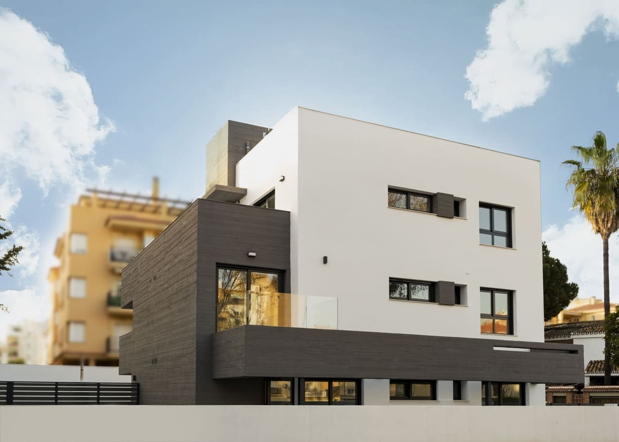 Apartamentos en Málaga